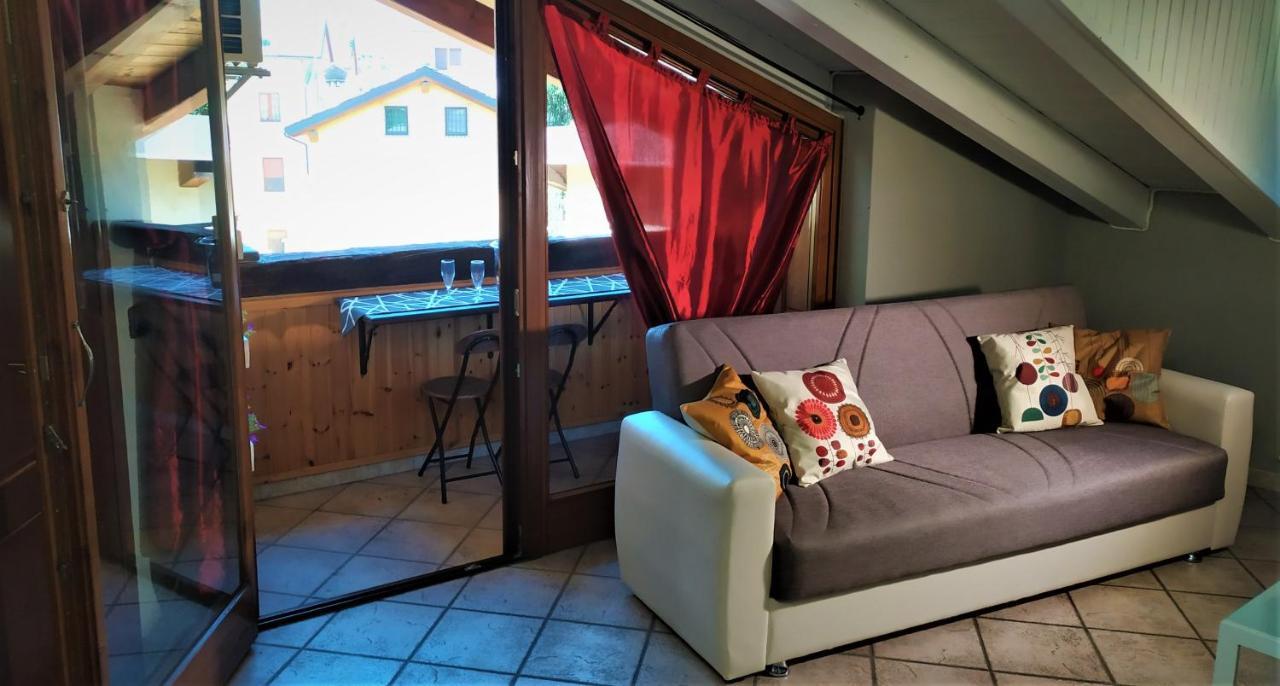 Appartement Chez Martin à Aoste Extérieur photo