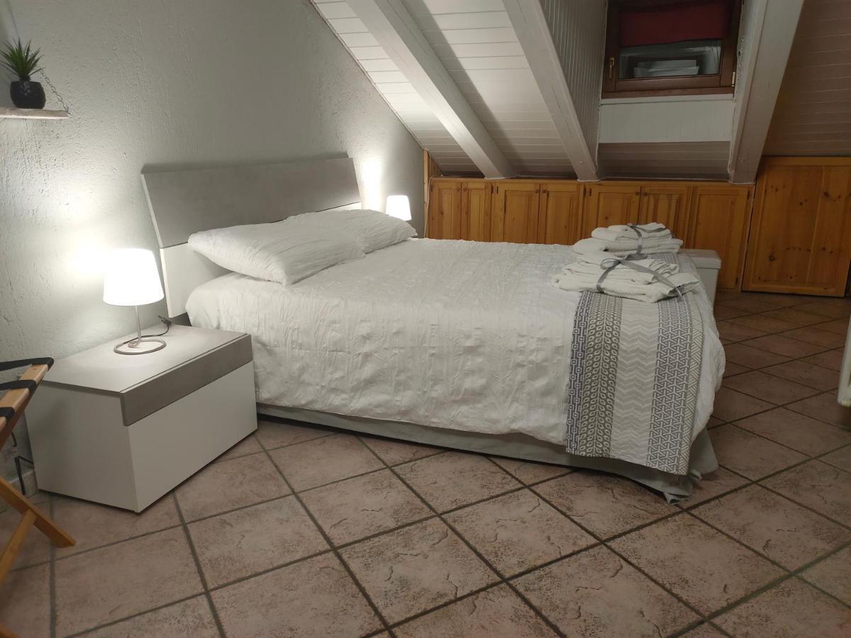 Appartement Chez Martin à Aoste Extérieur photo