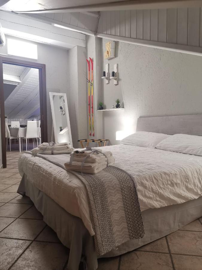 Appartement Chez Martin à Aoste Extérieur photo
